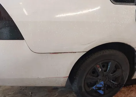 2010 Chevrolet Impala Police z USA, uszkodzony, nr VIN 2G1WD5EM5A1187886